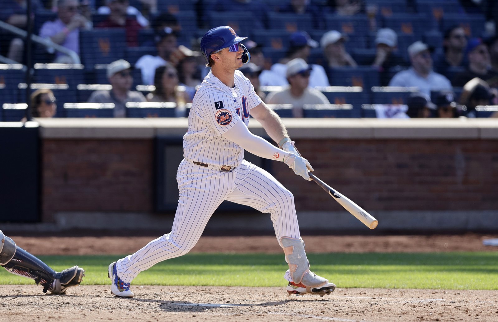 METS SLugger Declina Home Run invitation Derby for the first time in the career