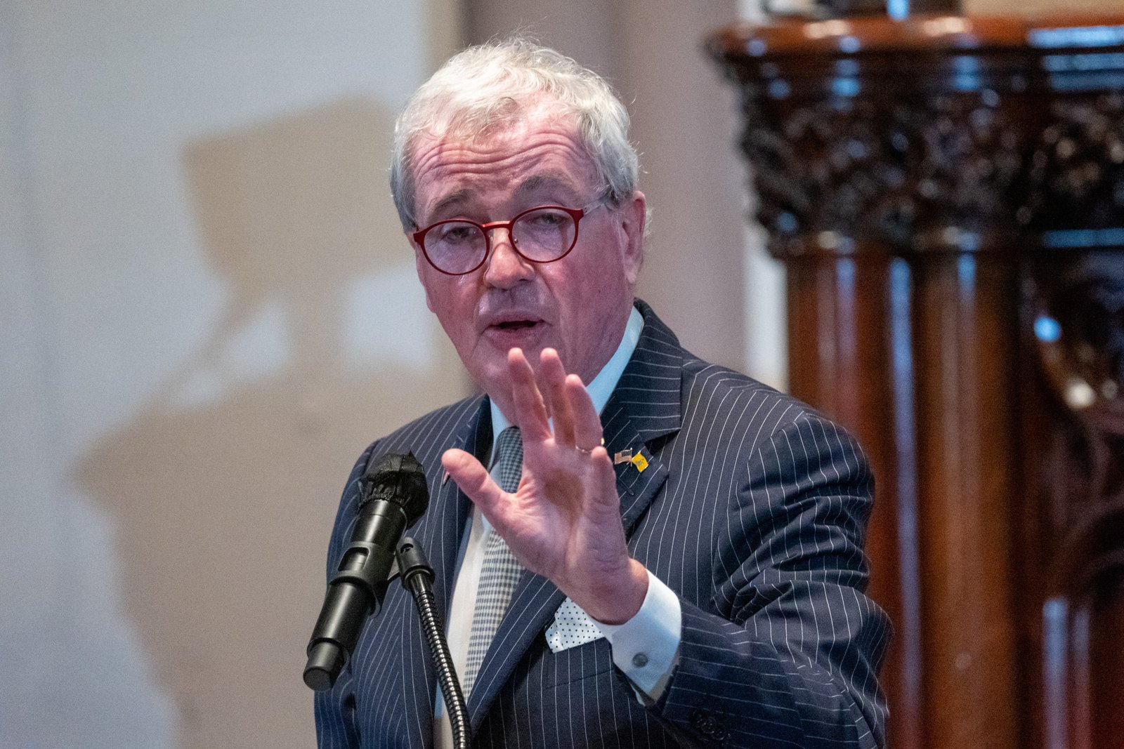 Jersey's new governance responds to severe storm that killed 3
