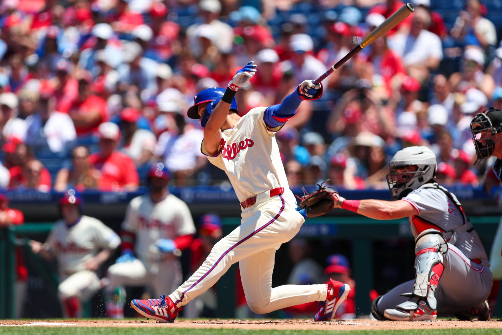 Phillies Shortstop Trea Turner listed as "biggest snub" from MLB Hy-Star Game