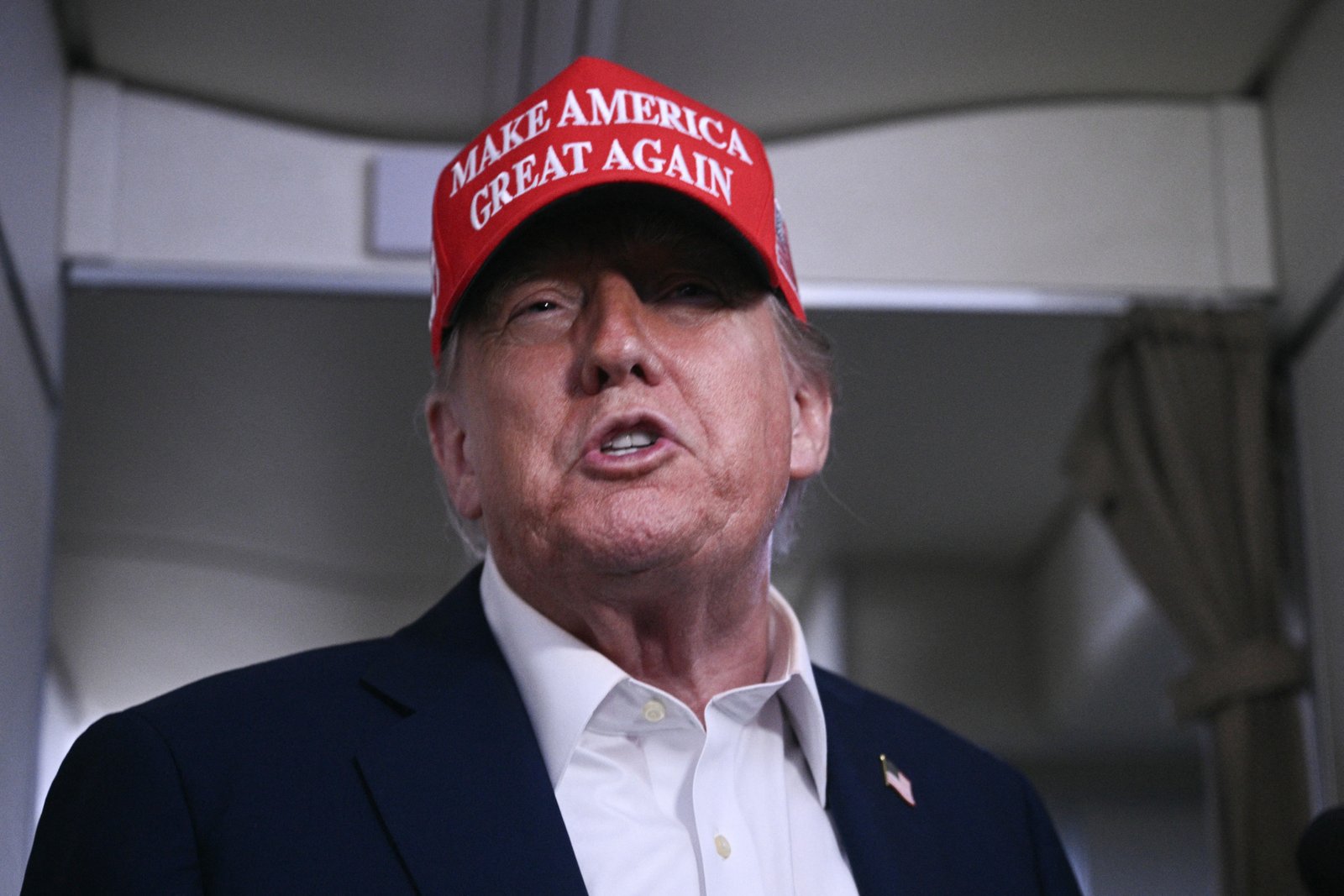 Donald Trump responds to Fatal Texas Floods: 'Shocking'