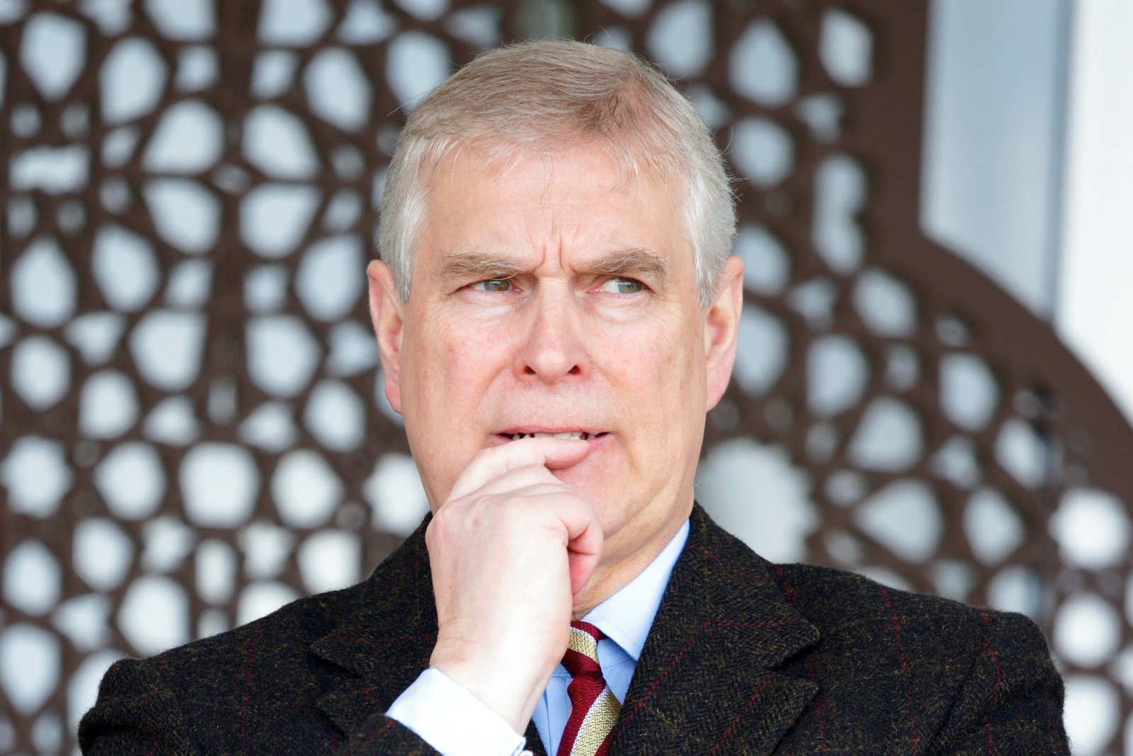 What merft of Jeffrey EpStein client means for Prince Andrew