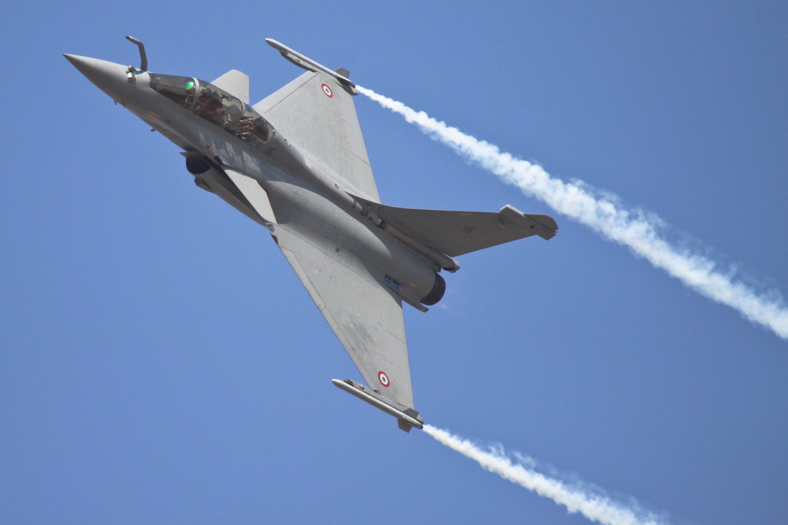The quiet role of China in the pakistan air war with India