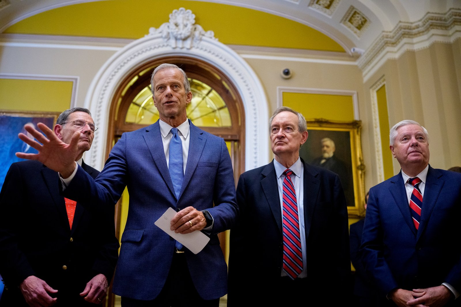 As Republicans can prove that they are serious about the national debt | Opin