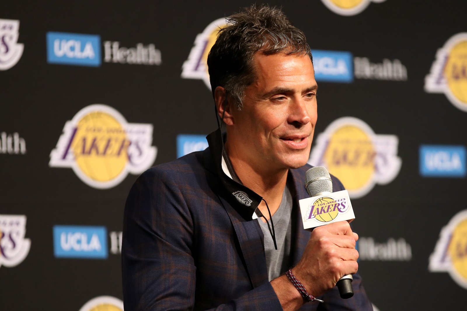 Lakers make update regarding the rumor trade target