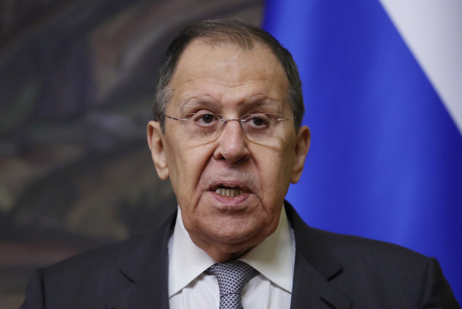 List Ladrov refuses Russia for the Ukraine Peace