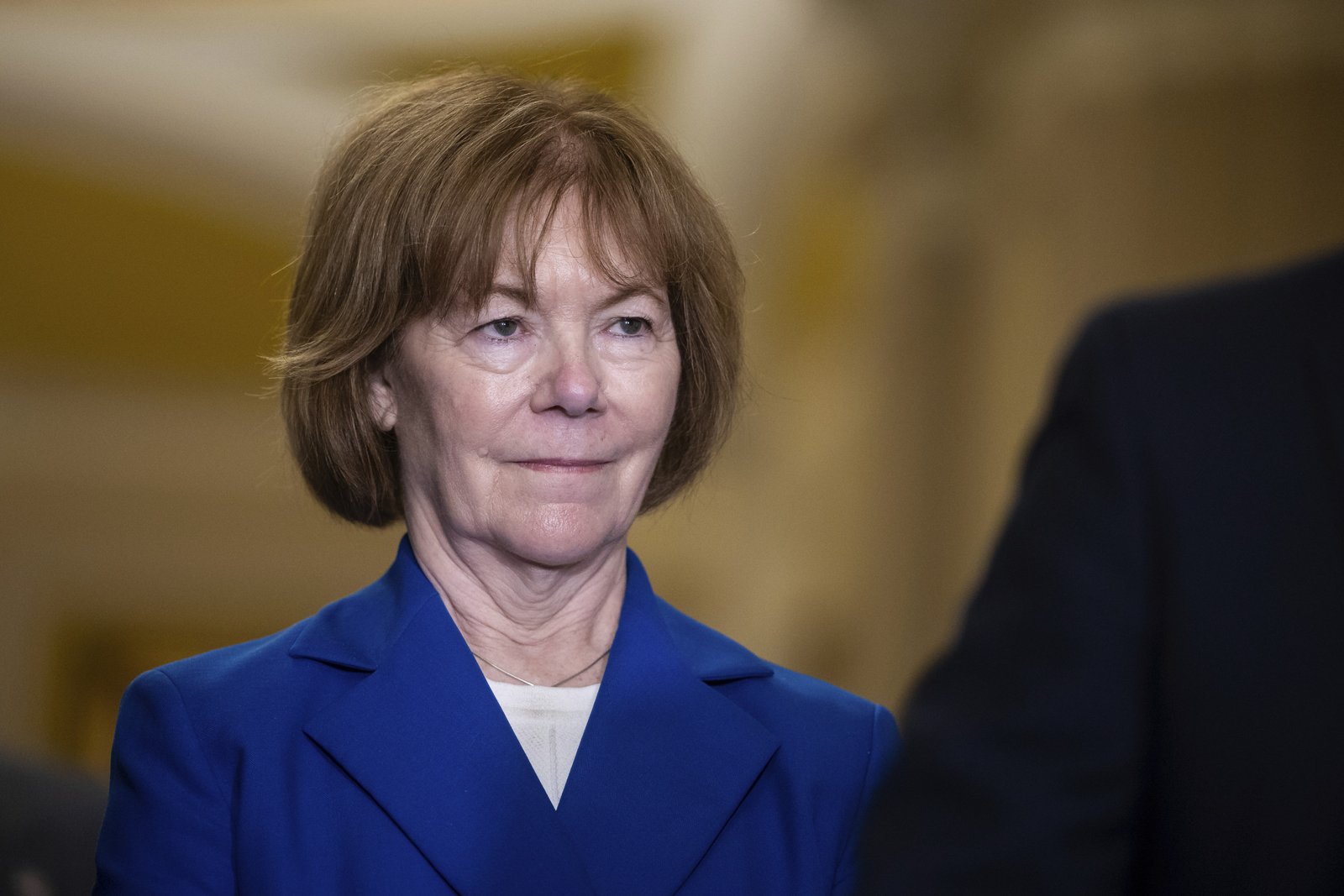 Democratic Senator admitted to the hospital: what we know