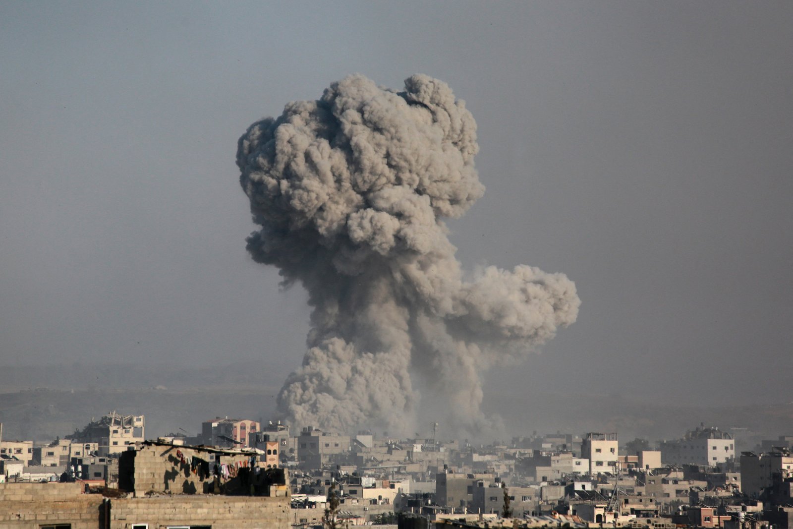 Hamas gives position on the cease of the trump gaza
