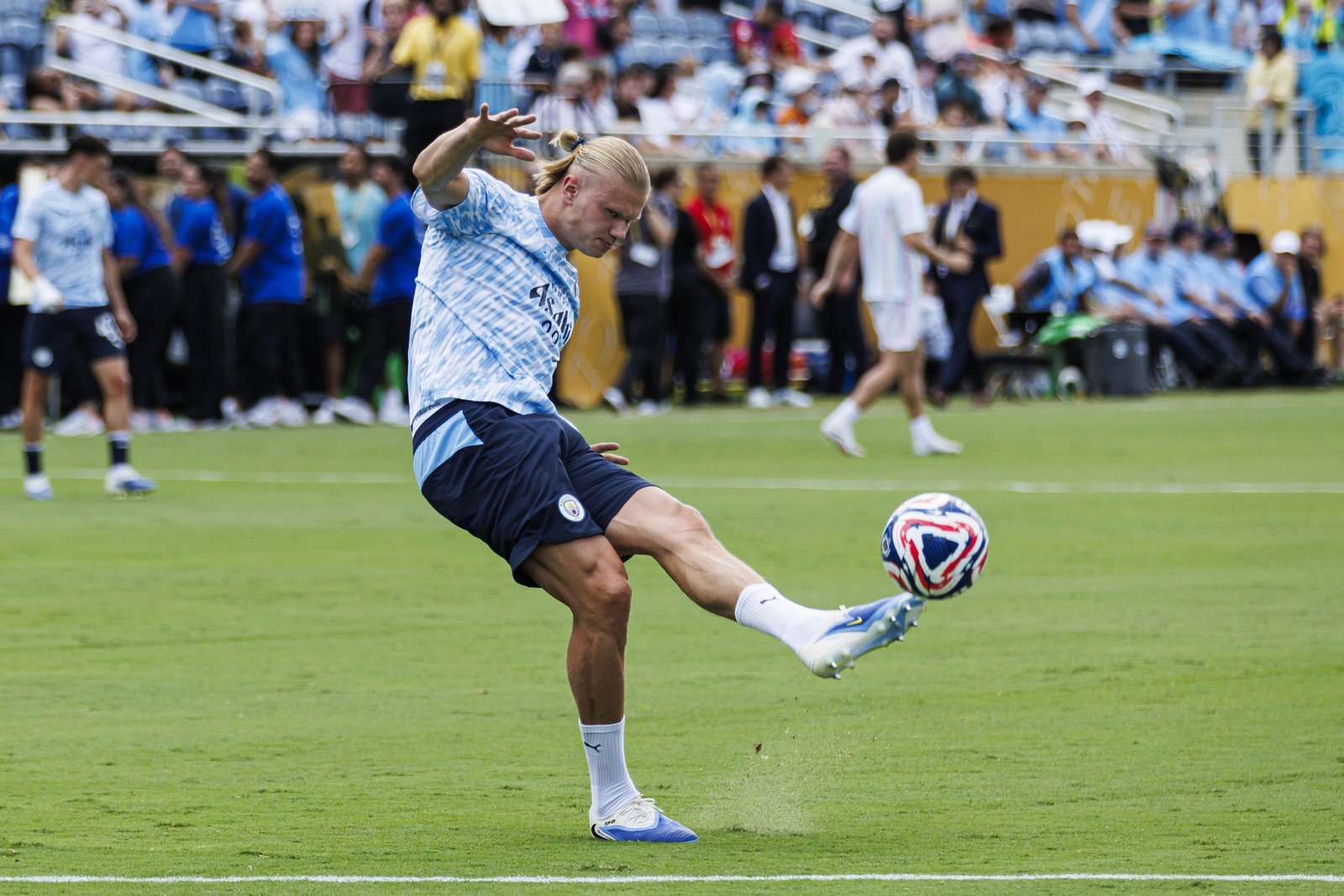How to watch Manchester City vs. Al Hilal: Live Streone Publind 16, TV Canal