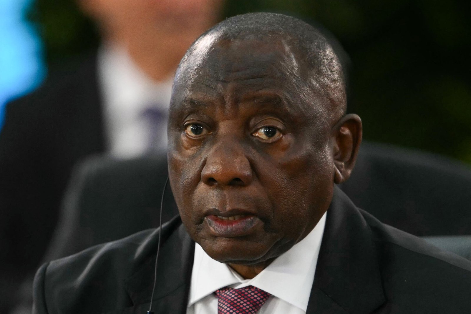 South Africa reacts to Trump's cloth news