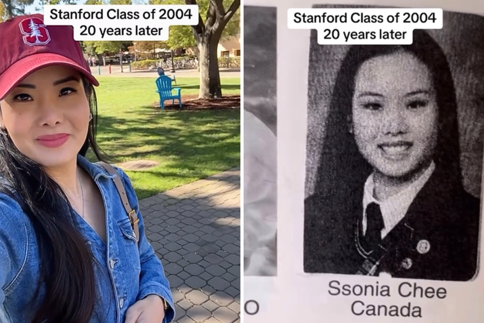 Stanford Case 2004 reunite 20 years later, surprise to what is doing now