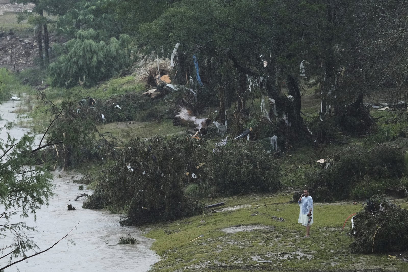 Texas Flood Updations: 27 Dead As a continuous settlement operations