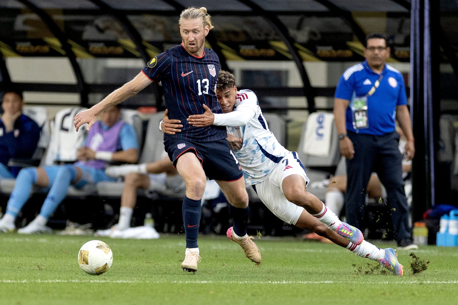 As Guessendo USA vs. Mexico: Stream Stream Final Couples of TV, TV