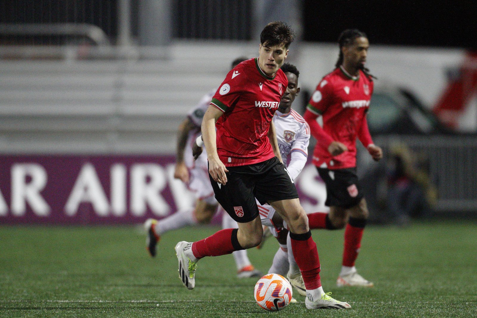 How to look at Cavaleria FC van Vancouver FC: Violatly Championhian Champion, TV Caleale