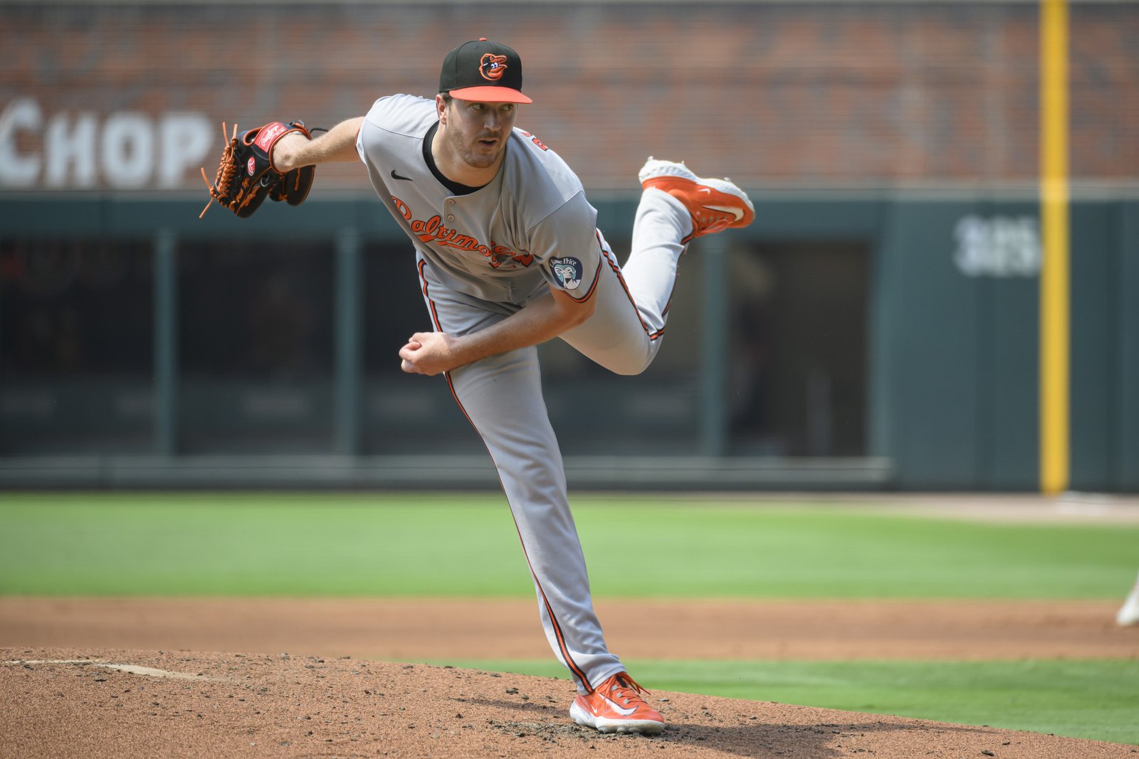 Orioles take calls in lefty starter in front of the commercial term, for report