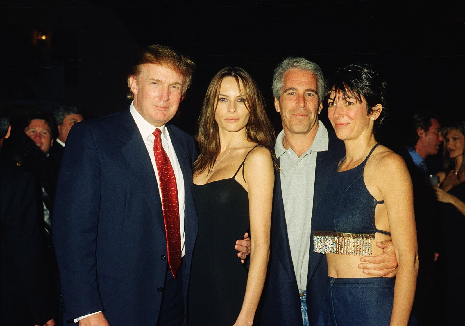 Maga turns on Donald Trump Over Lack of EpStein Gectrey Listry