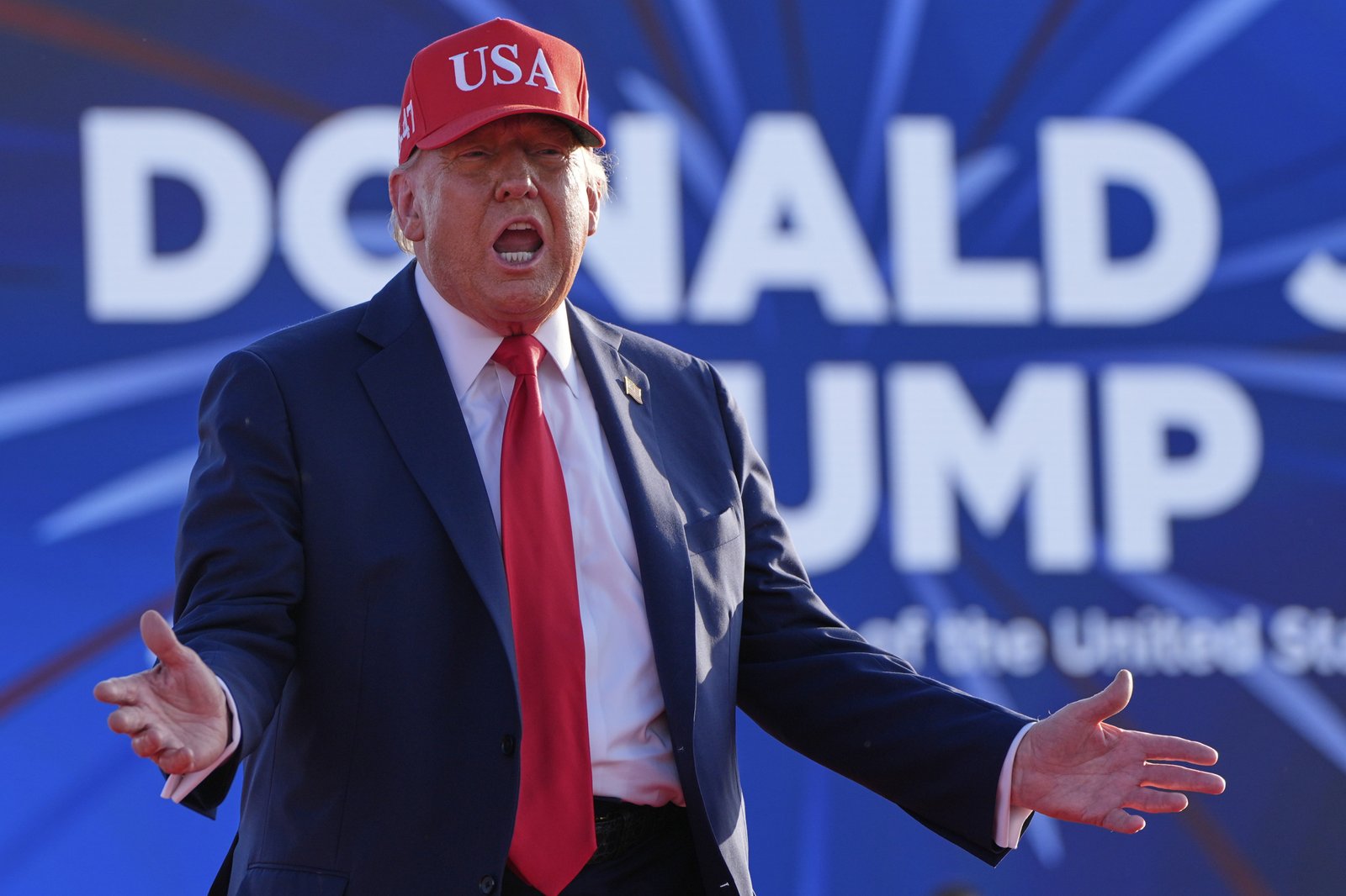 What are the patriot games? The new trump sports competition