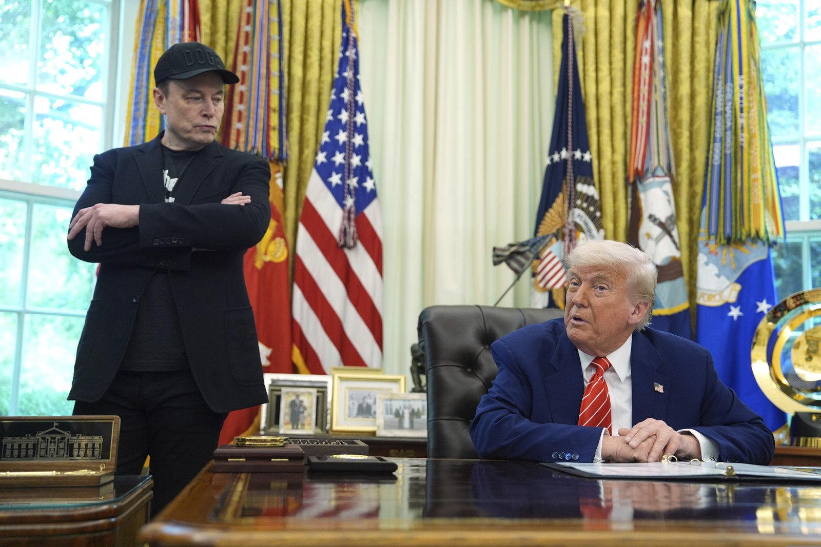 Chinese are cheating on Elon Musk against Donald Trump