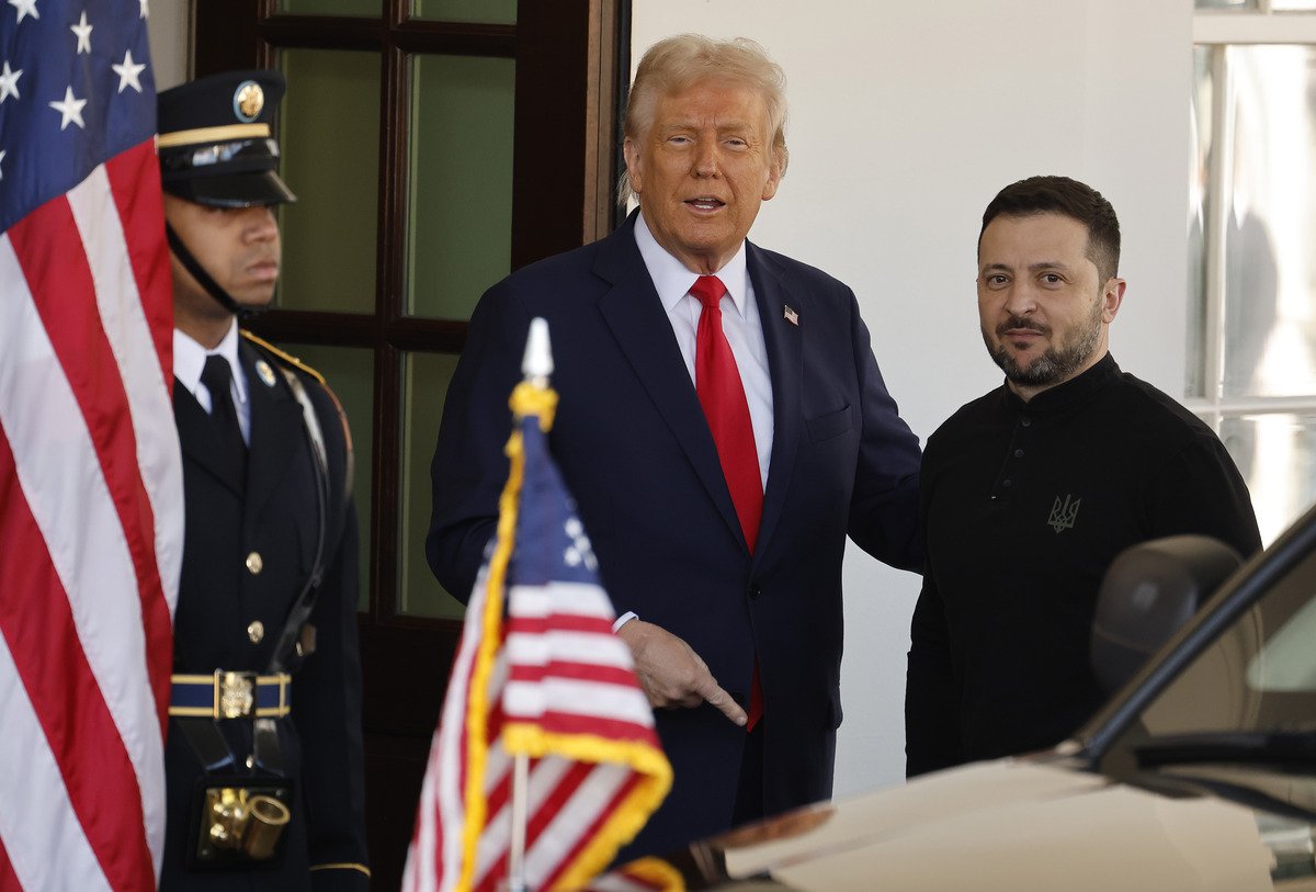 Donald Trump Sends more weapons to Ukraine: We know