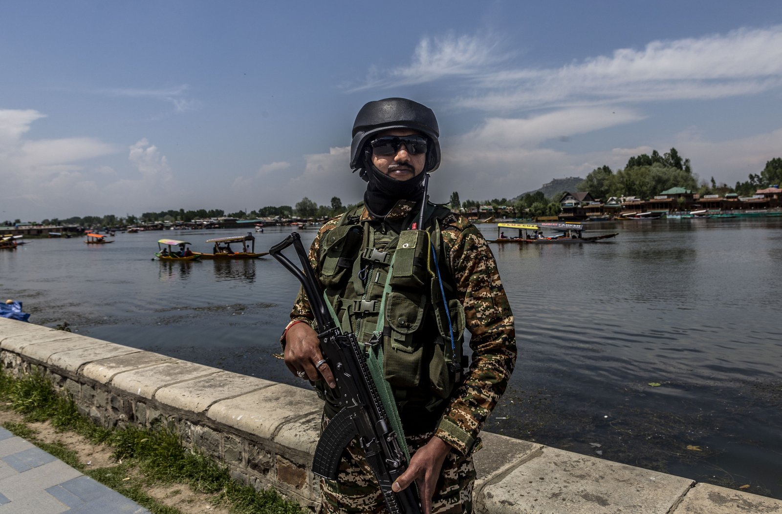 US list to the United States behind the Indian Kashmir Kashmir as terrorists
