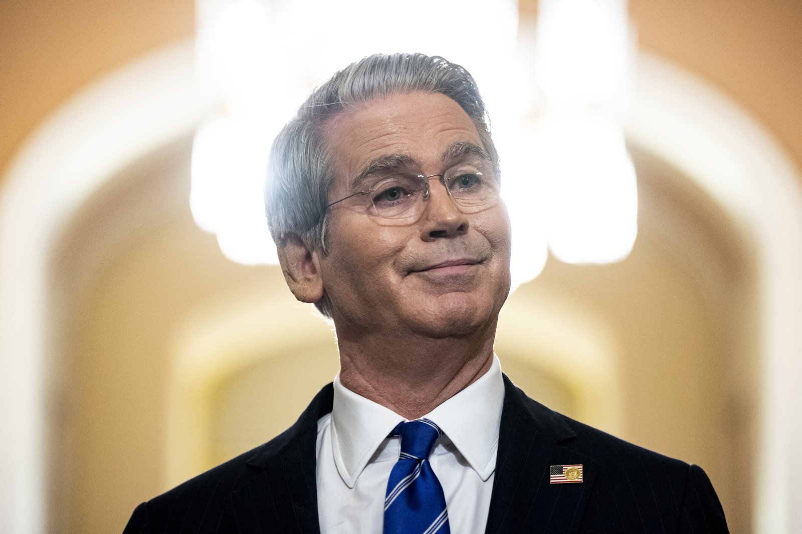 Bessent gives the blunt reply to Mung Creput attacks in Trump Bill