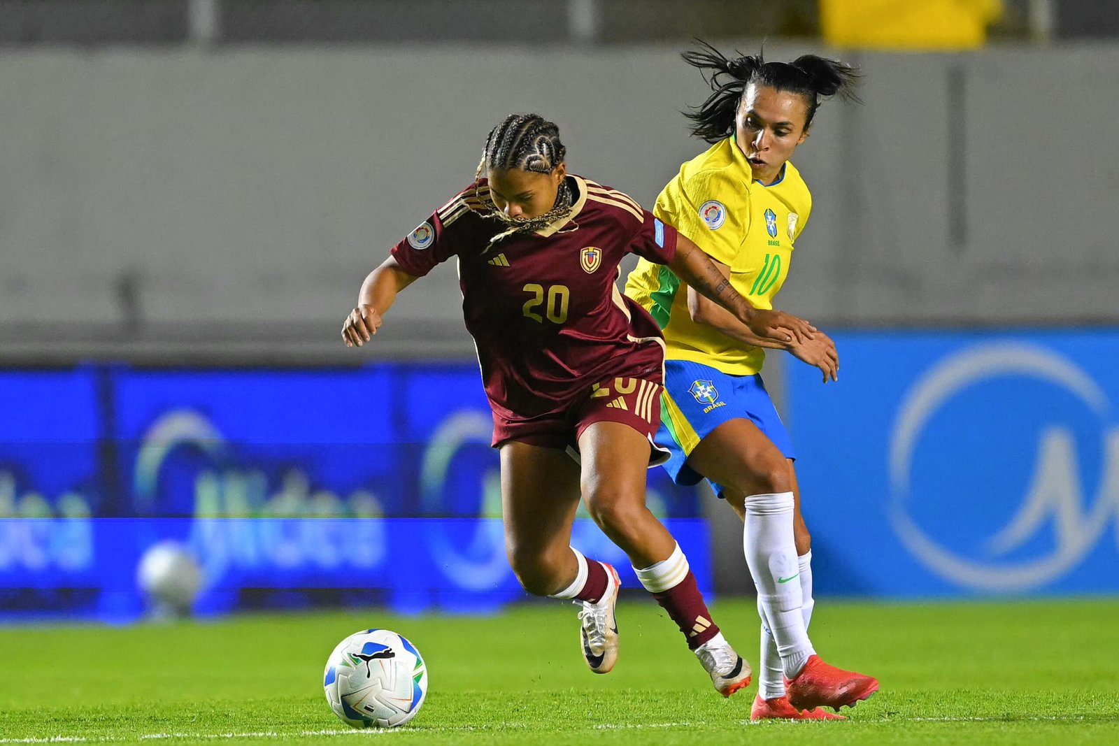 How to see Veneta vs Colombia: Live street 2025 copa fighting, cellel channel