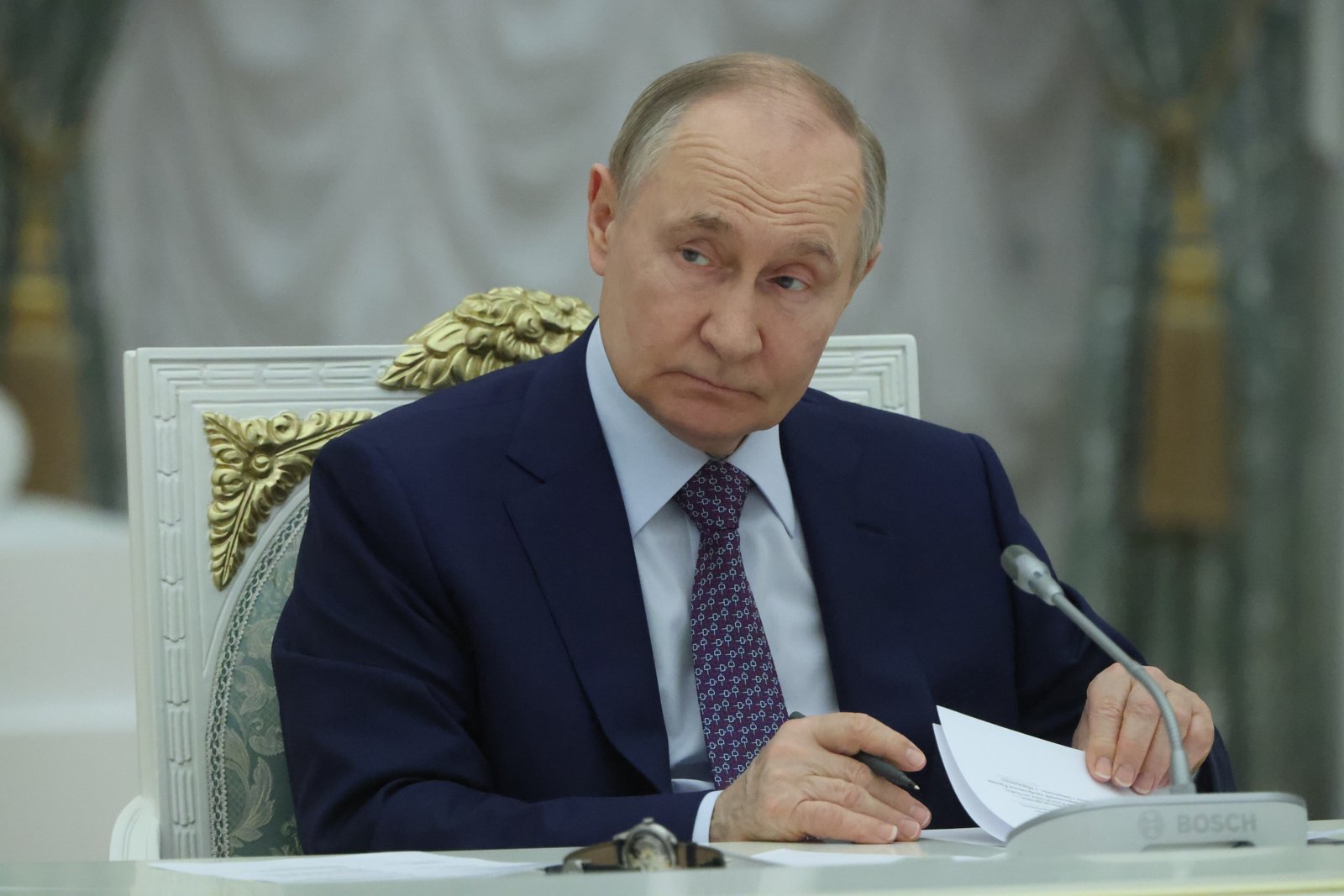 Vladimir Putin Details as Russia helped us achieve independence