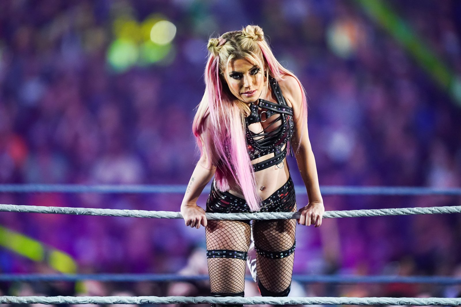 Alexa Beda reveals new details about "Last-Minute" RETURN WWE