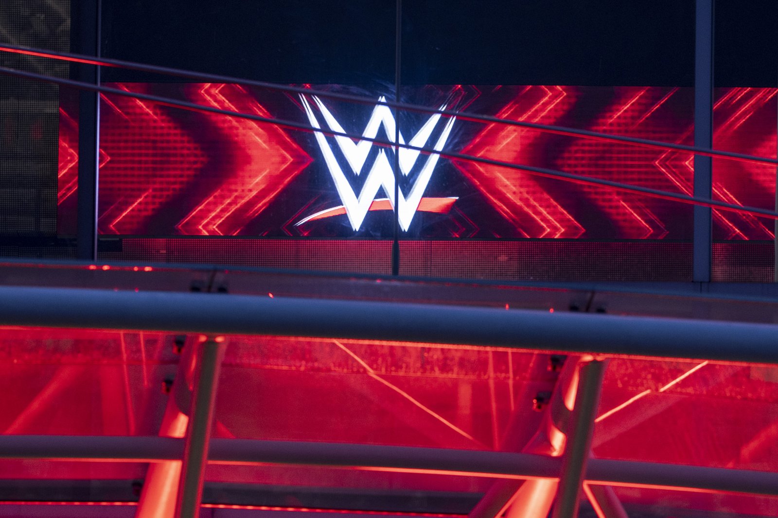 Top WWE SUPERSTAR signs signs sign out of contract