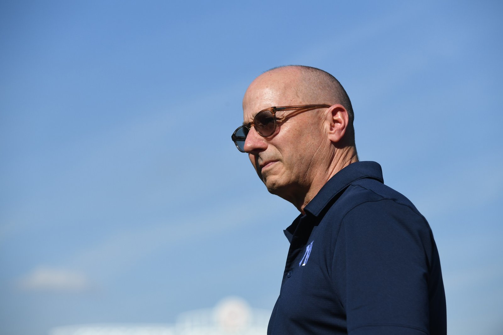 Yankees' Brian Cashman piled explanation to not add starter