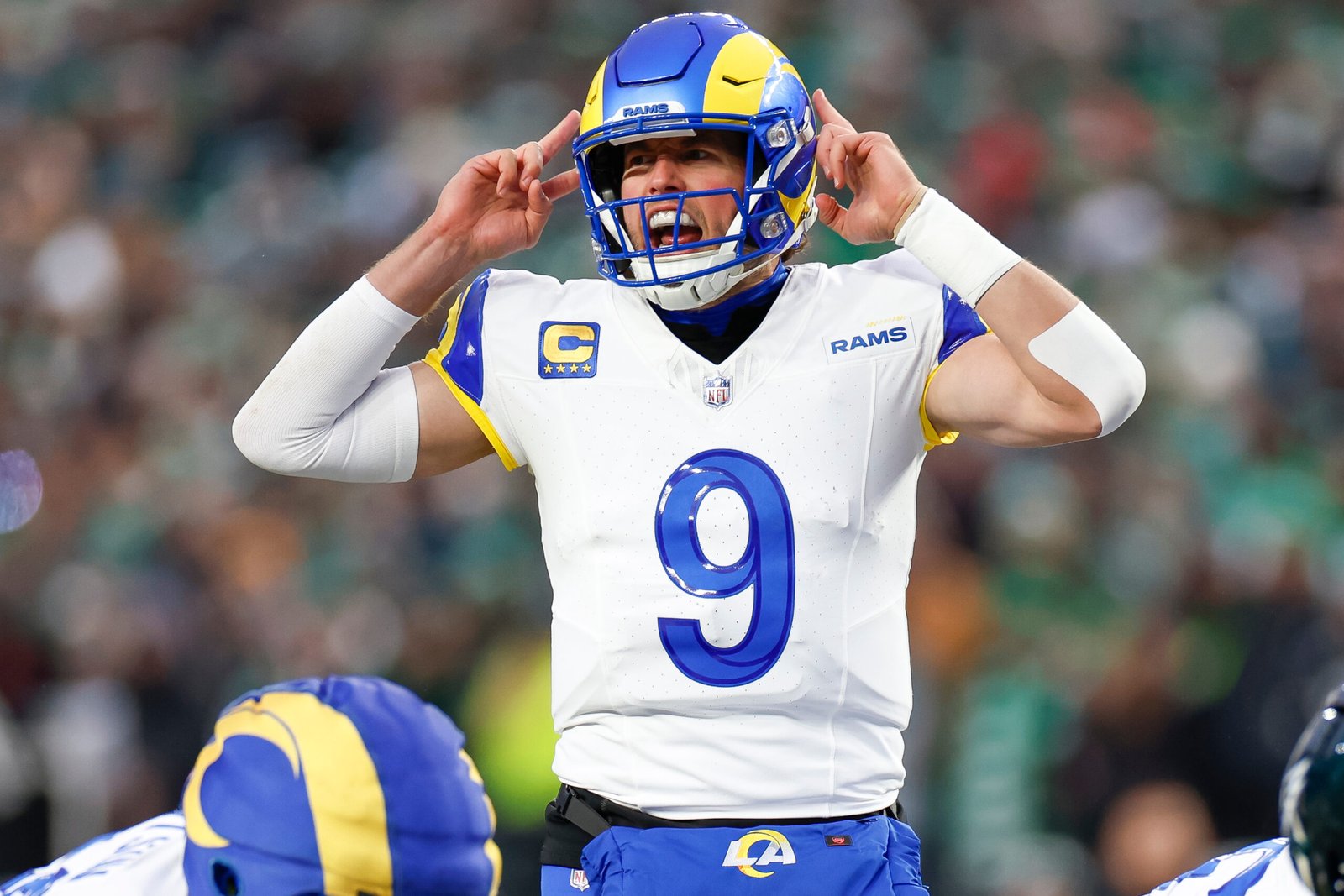Rami Los Angeles linked to Top Big 12 QB as Matthew Stafford Insurance