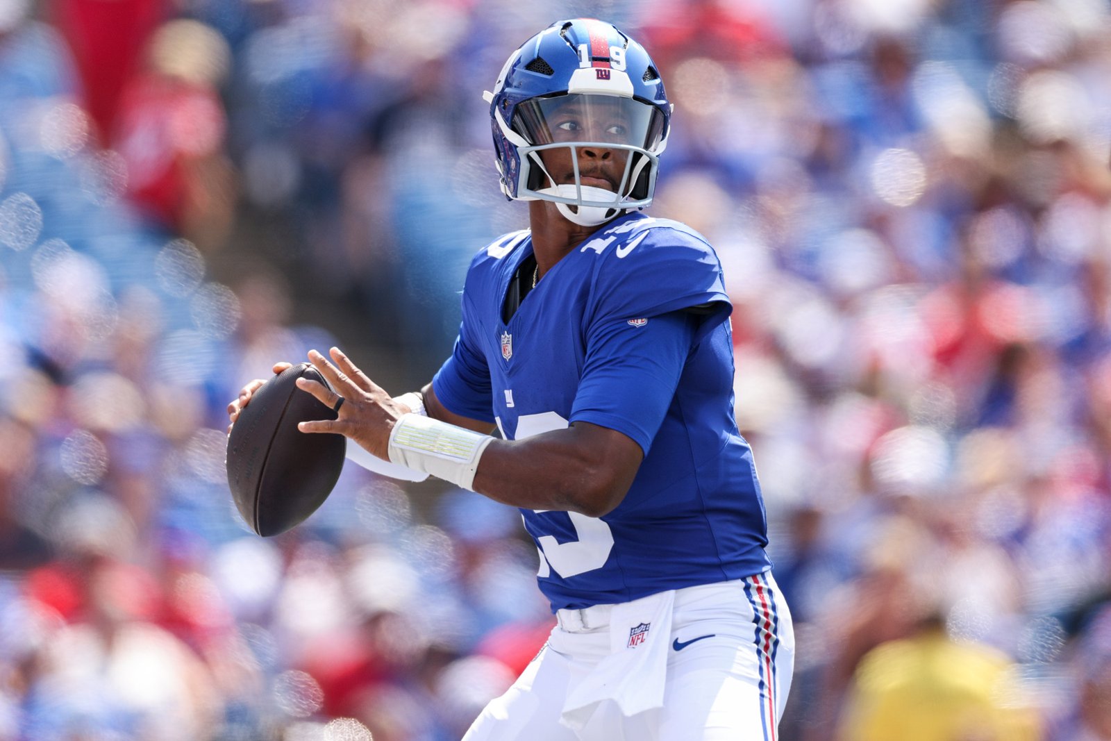 NFL writer points to NY Giants QB as option to cowboys