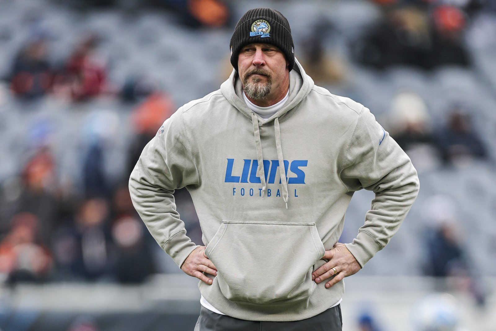 Detroit Leons QB could be the most convincent trade candidate of NFL