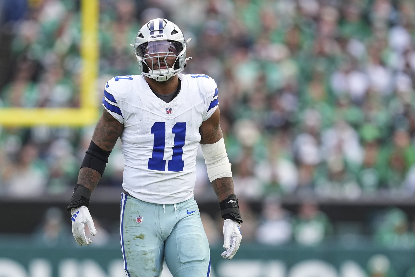 Colin cowherd urges cowboys to follow the men's garlic