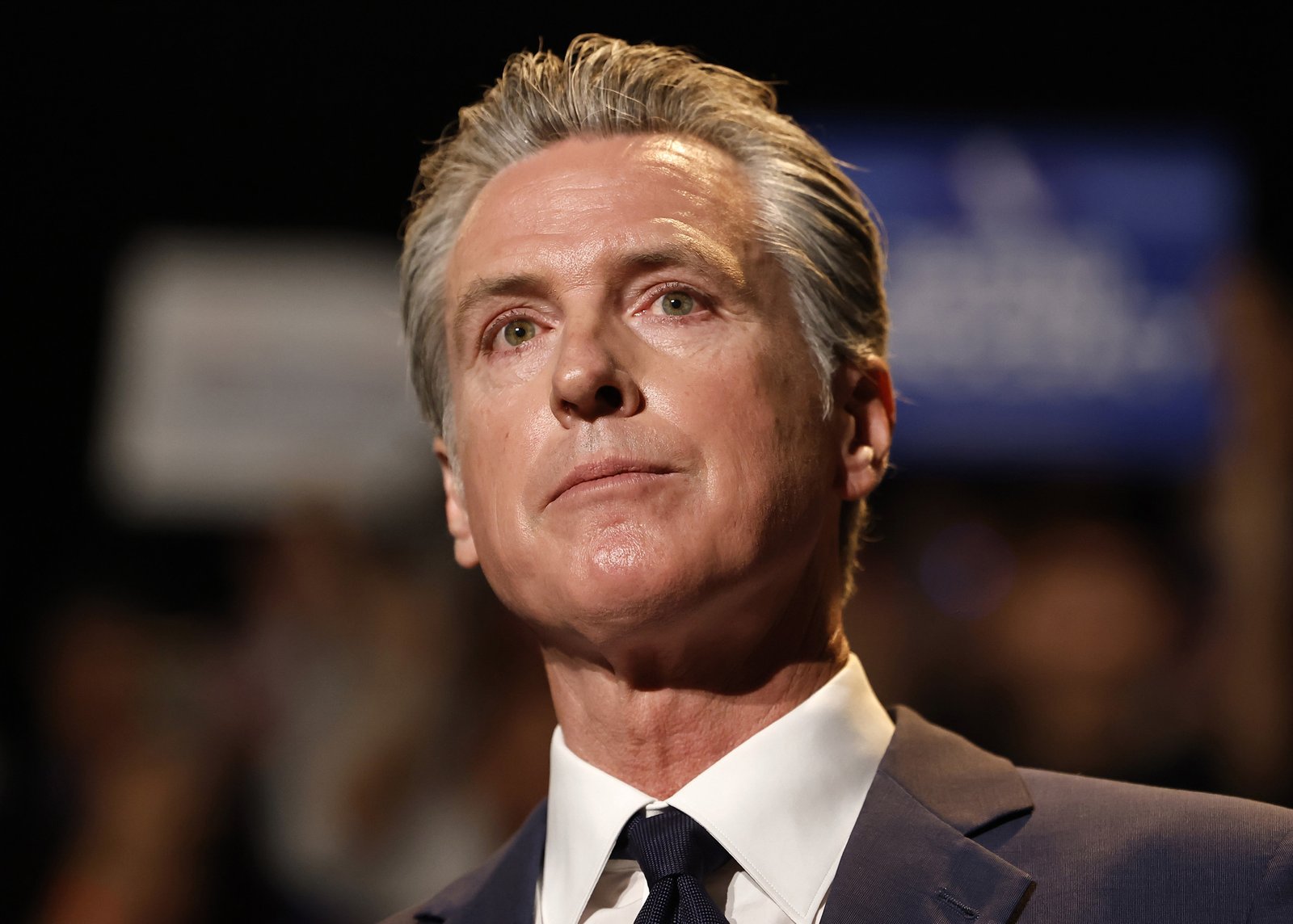 Gavin Newsom Scores California The Supreme Court Win in Redistricting Battle