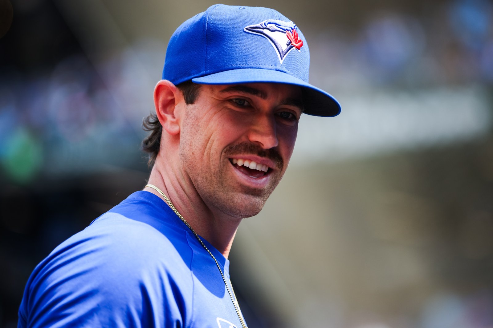 The blue jaysout blue sends a 2-word bieber message after the hard movement