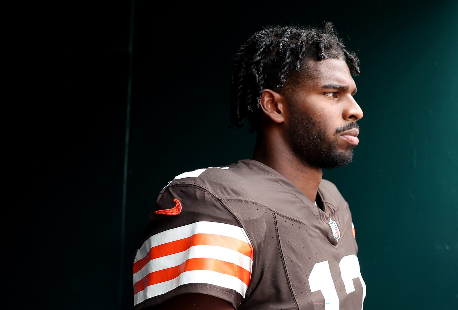 Browns reveal a large update of Sandsur Sanders card's status