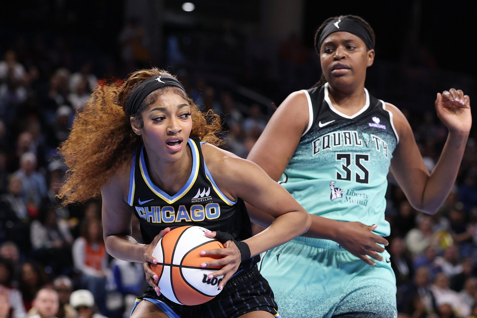 How to watch Chicago Sky vs New York Lipetness: Stream in Diversity WNBA, Canal Channel