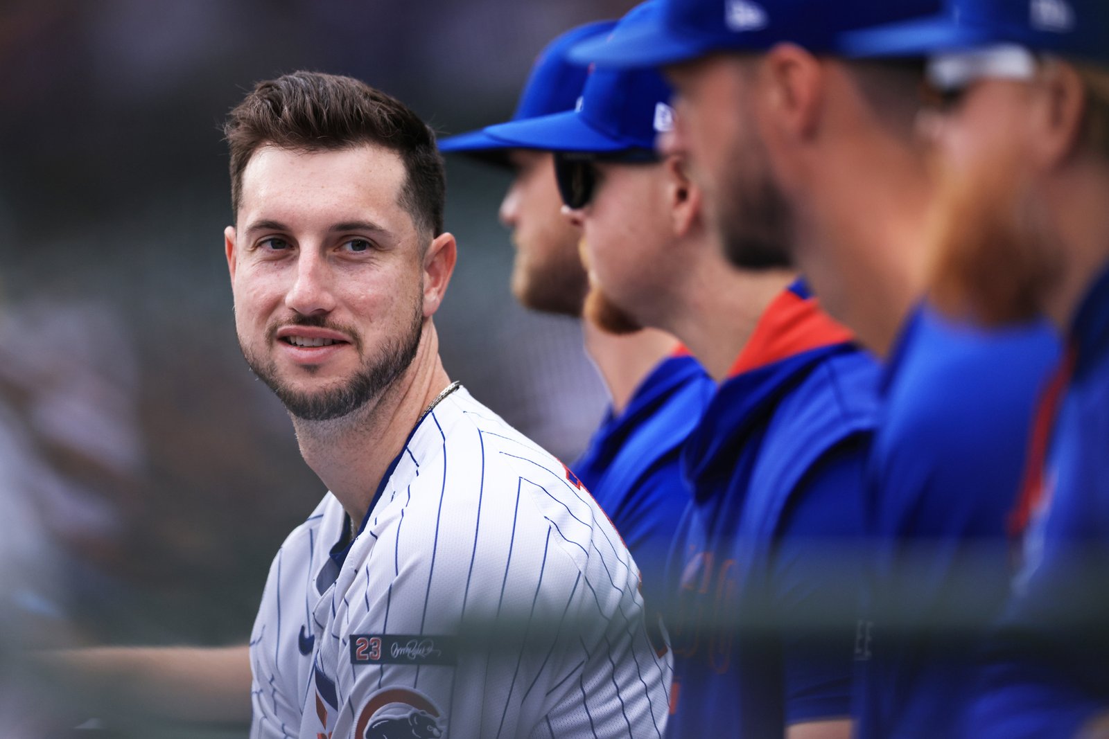 Kyle Tucker to Dodgers? The Agency of Ground Agency Two