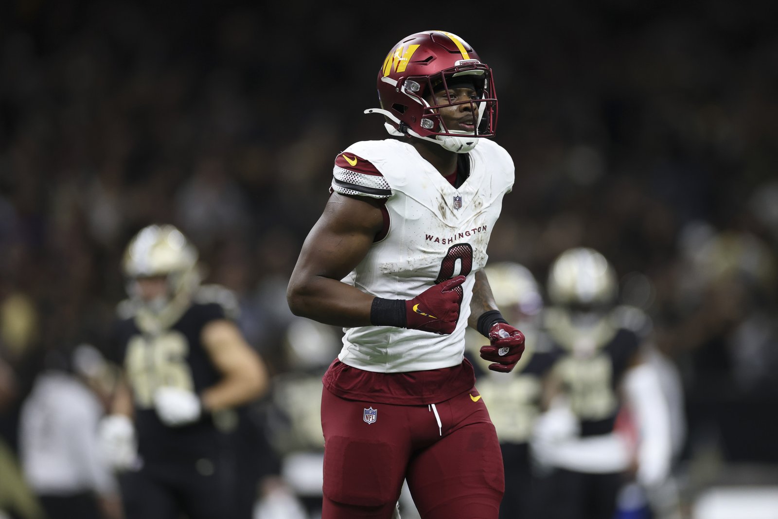Commanders agree to terms on Brian Robinson Jr.