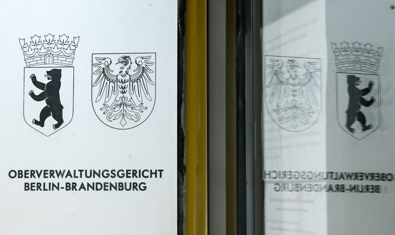 The German court threatening the government with the most beautiful visits for Afghans