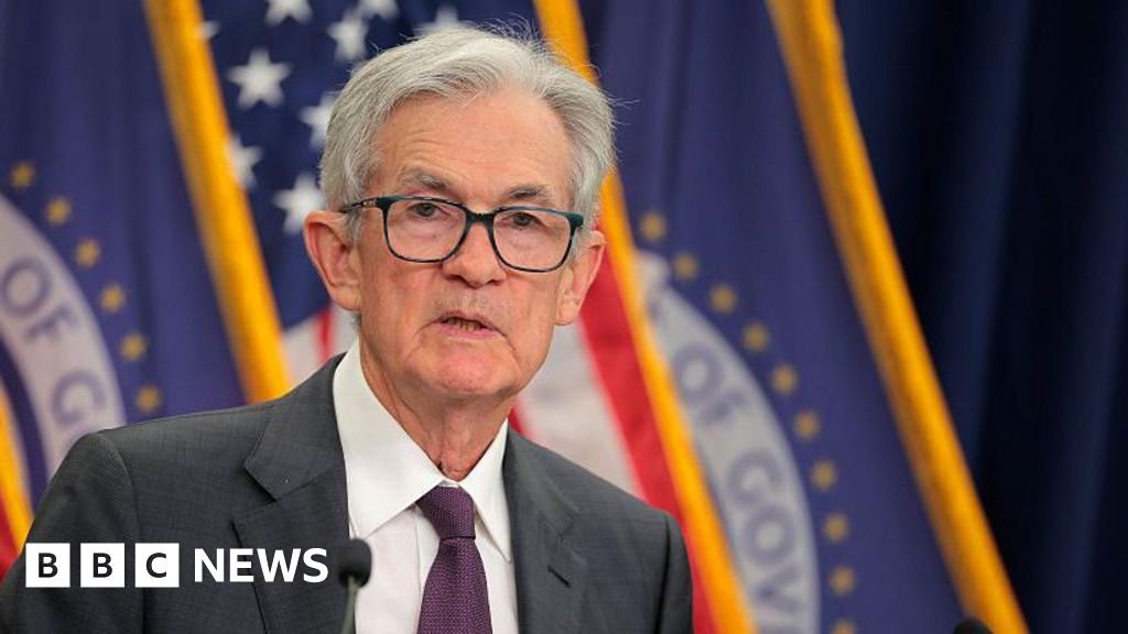 Fed Chated Powel increases the hopes of the United States fees