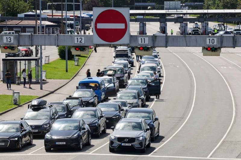 Germany's car numbers have high high as the shift shift mobility