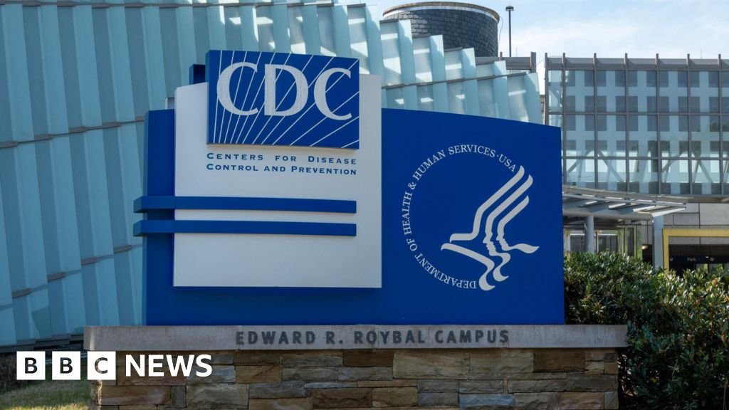 US Health Agency of the United States permanently feed the dependents CDC