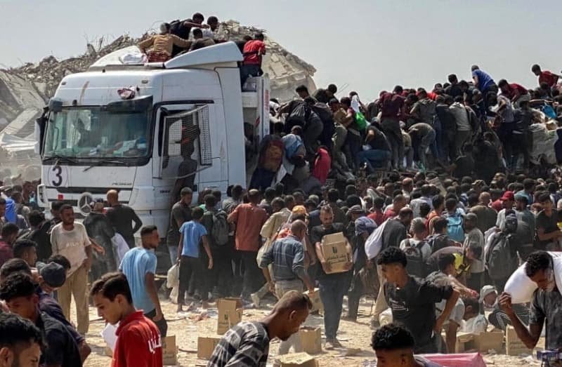 Housing materials are not yet inserted to Gaza, help groups say