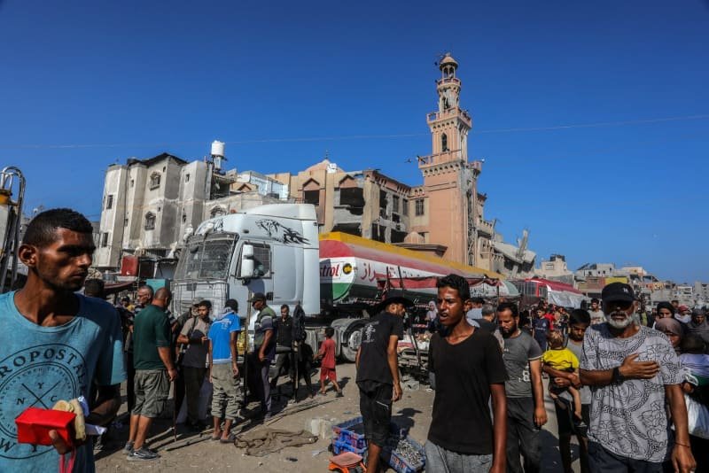Foreign ministry, cogat slam reports down of famine in Gaza