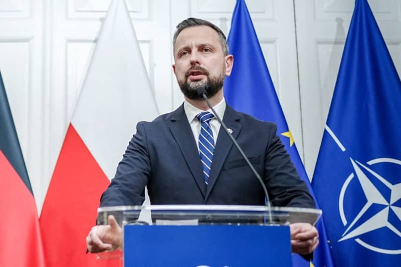 Drone that fell in Eastern Poland of Russian origin