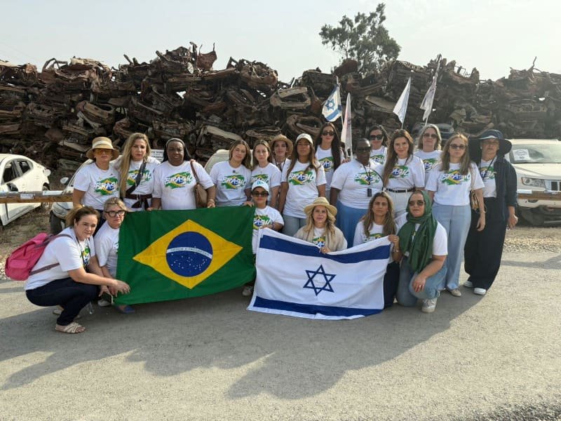 Hundreds of Int'l Delegations to visit Israel to fight the narratives of anti-Israel
