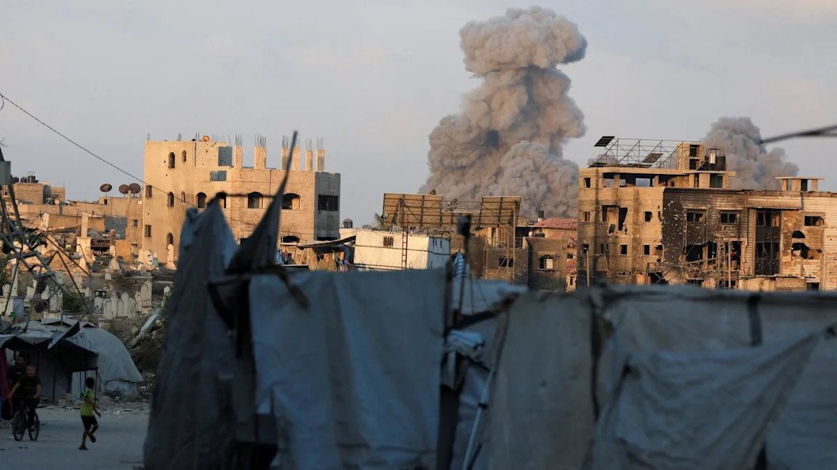 Israel says medical medical and groups to prepare the evacuation of the city of Gaza