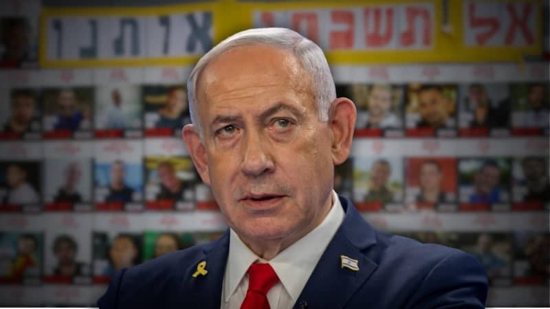 Netanyahu says he approved idf plans for Gaza City Transfurs, Re-starting hostage