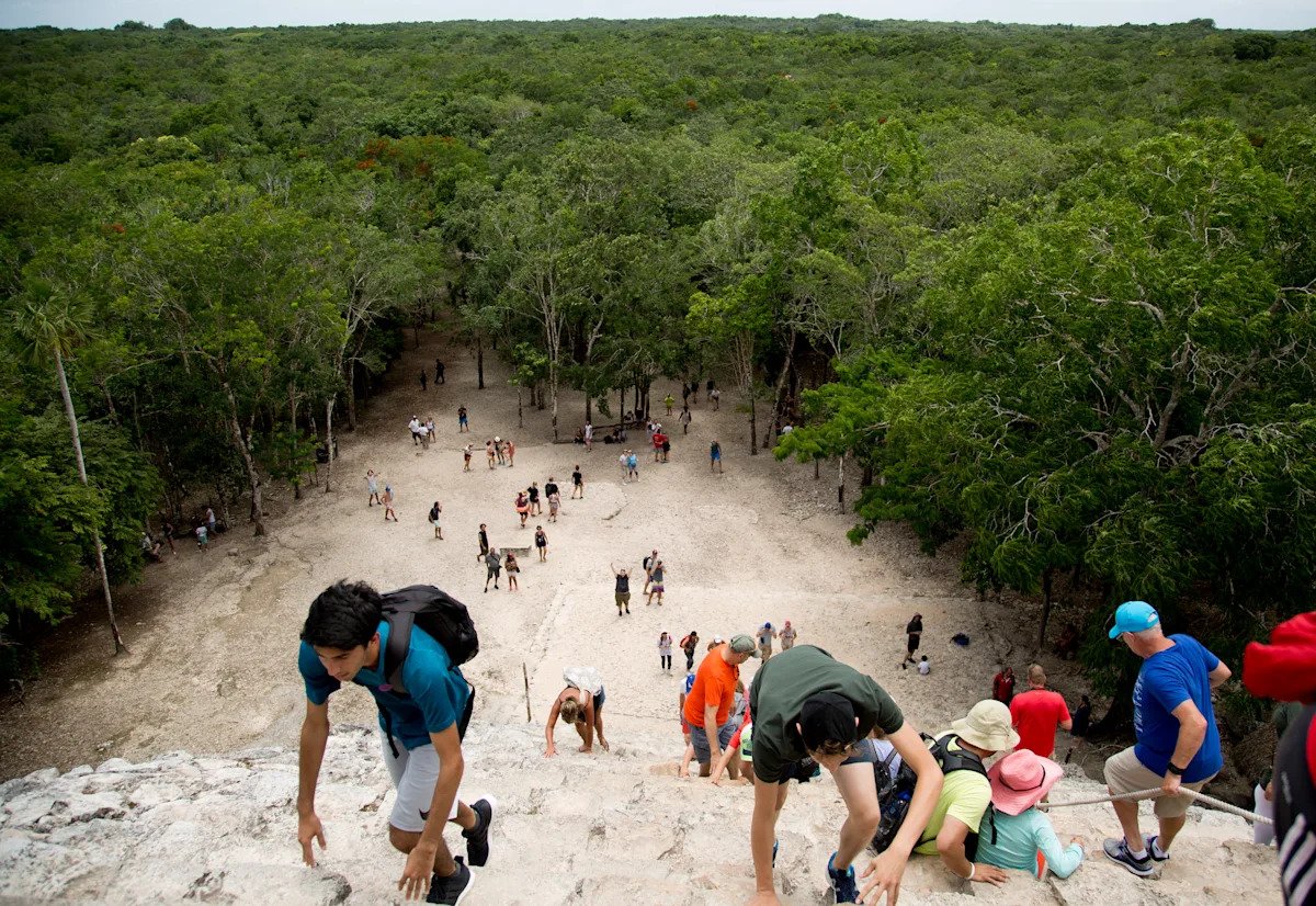 As Guessmala, Mexico, and Belize Plan to protect 14 million Across Maya
